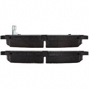 Frt Super Prem Ceramic Brake Pads  Centric Parts  105.05621