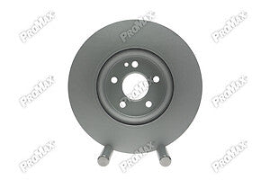 PROMAX Premium Geo-Coated Brake Rotor 20-620044
