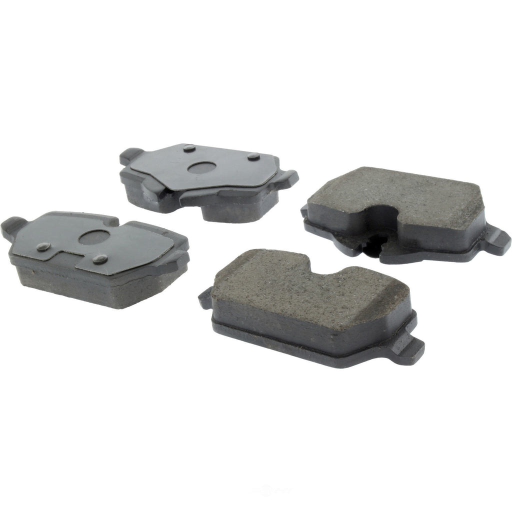 Rr Super Prem Ceramic Brake Pads  Centric Parts  105.12260