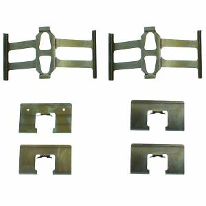 Rr Super Prem Ceramic Brake Pads  Centric Parts  105.05360