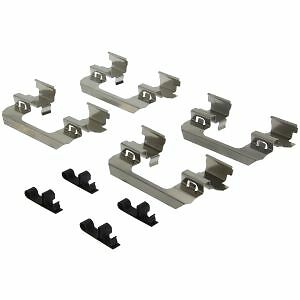 Frt Super Prem Ceramic Brake Pads  Centric Parts  105.16230