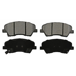 Frt Ceramic Brake Pads  Wagner  ZD2190