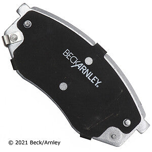 Frt Prem Brake Pads  Beck/Arnley  085-1957