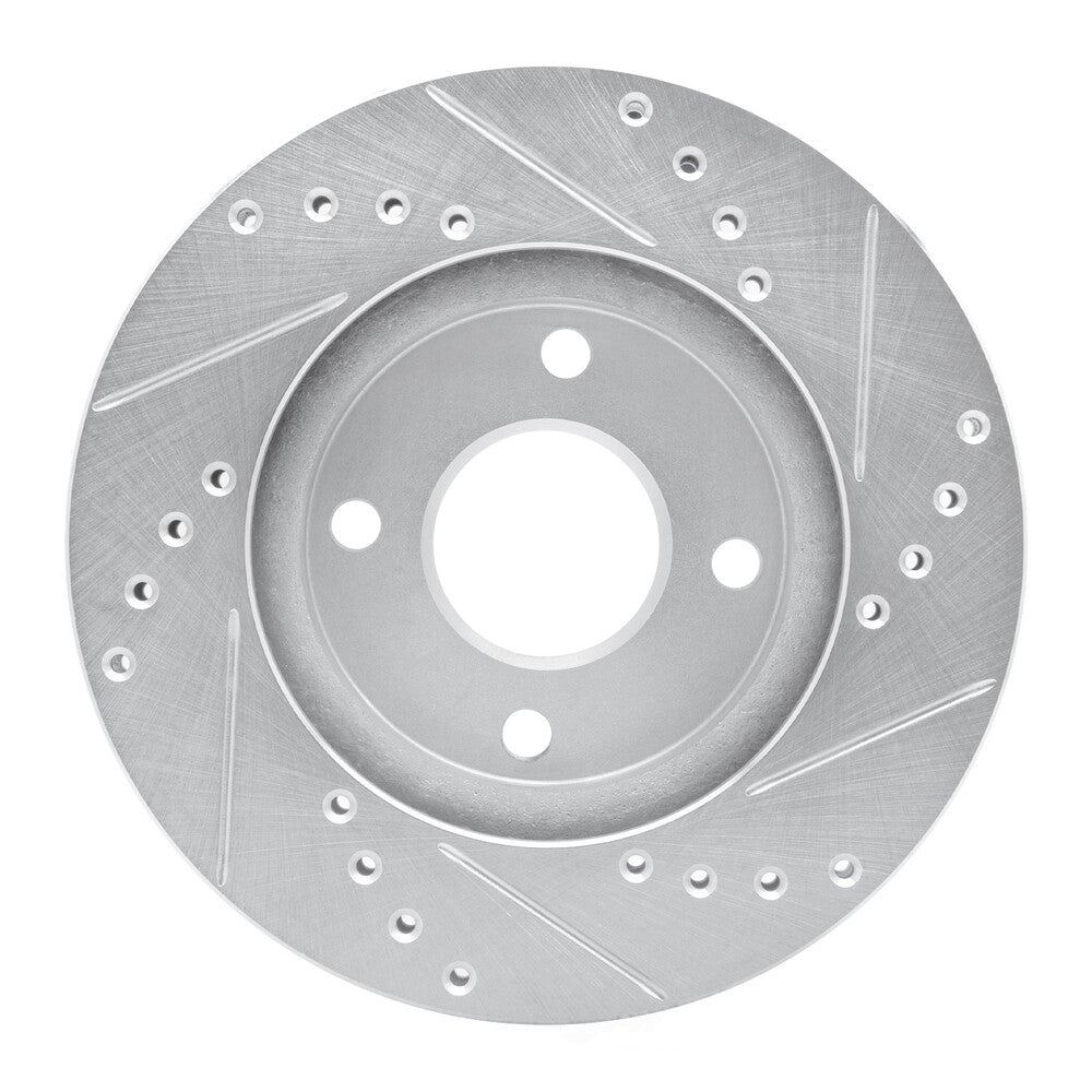 Frt Disc Brake Rotor  DFC  631-56013L