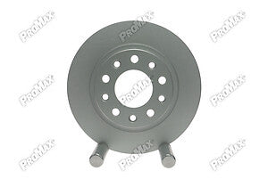 PROMAX Premium Geo-Coated Brake Rotor 20-630011