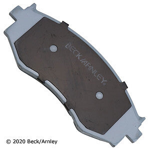 Frt Prem Brake Pads  Beck/Arnley  085-1381