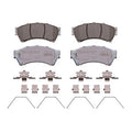 Wagner Premium OEX Ceramic Brake Pad OEX1164