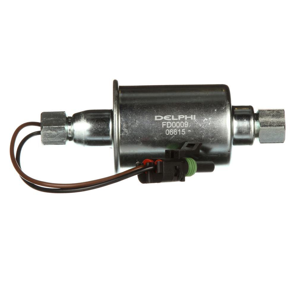 Electric Fuel Pump  Delphi  FD0009