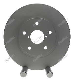 PROMAX Premium Geo-Coated Brake Rotor 20-610110