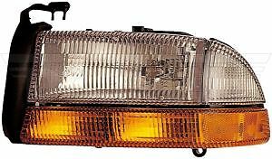 Headlight Assy  Dorman  1590458