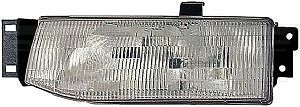 Headlight Assy  Dorman  1590214