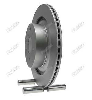 PROMAX Premium Geo-Coated Brake Rotor 20-31517