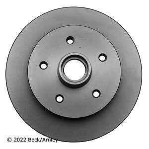 Frt Disc Brake Rotor  Beck/Arnley  083-2184