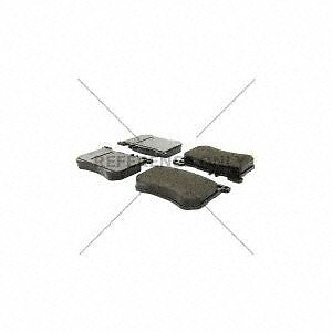 Frt Super Prem Semi-Met Brake Pads  Centric Parts  104.16700
