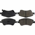 Frt Super Prem Ceramic Brake Pads  Centric Parts  105.15710