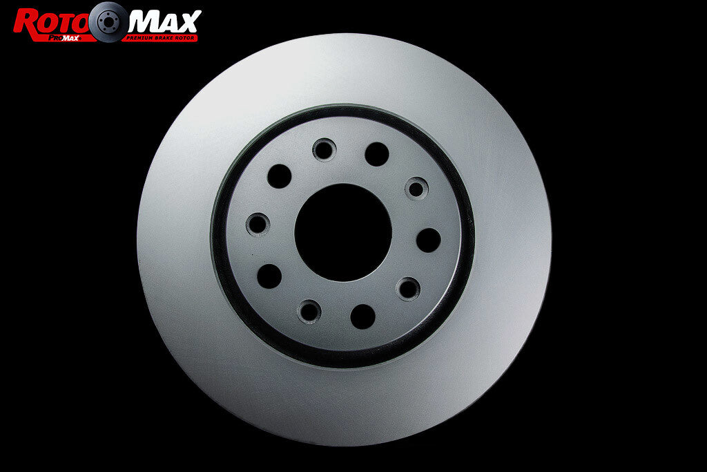 PROMAX Premium Geo-Coated Brake Rotor 20-630012