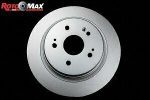 PROMAX Premium Geo-Coated Brake Rotor 20-610021