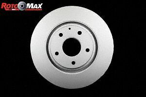PROMAX Premium Geo-Coated Brake Rotor 20-610062