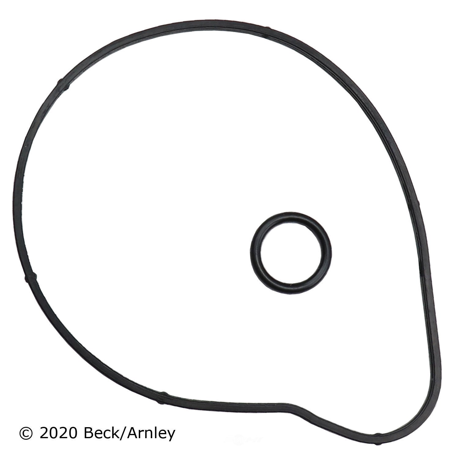 New Water Pump  Beck/Arnley  131-2363