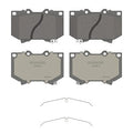 Frt Premium Ceramic Brake Pads  Wagner  OEX812