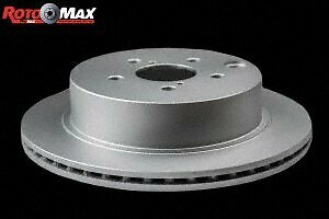 PROMAX Premium Geo-Coated Brake Rotor 20-610009