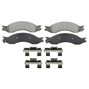 Brake Pad Set  Wagner  SX1010