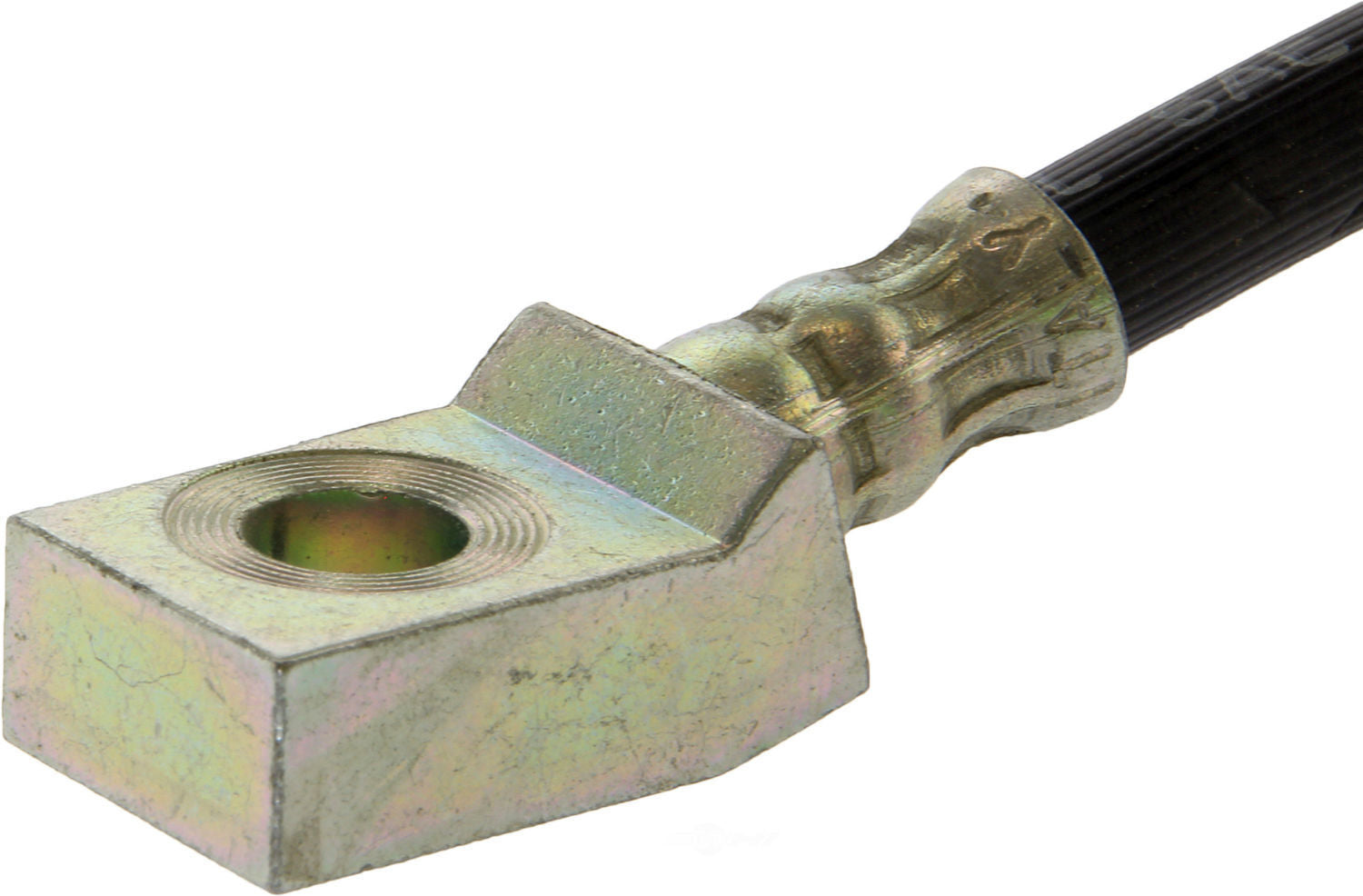 Frt Brake Hose  Centric Parts  150.67026