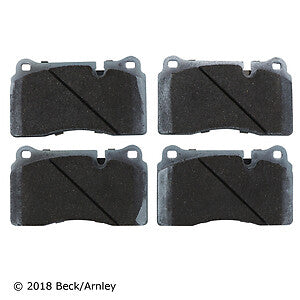 Frt Prem Brake Pads  Beck/Arnley  085-1891