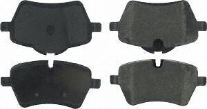 Frt Super Prem Semi-Met Brake Pads  Centric Parts  104.12041
