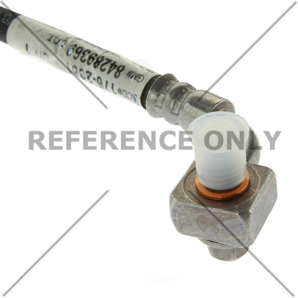Frt Brake Hose  Centric Parts  150.62224