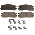 Wagner New Quickstop Ceramic Brake Pad ZD580