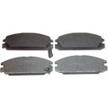 Frt Semi-Met Brake Pads  Wagner  ZX334