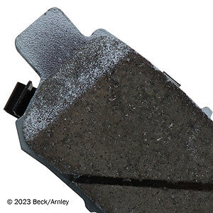Rr Prem Brake Pads  Beck/Arnley  085-1734