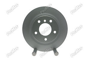 PROMAX Premium Geo-Coated Brake Rotor 20-34315