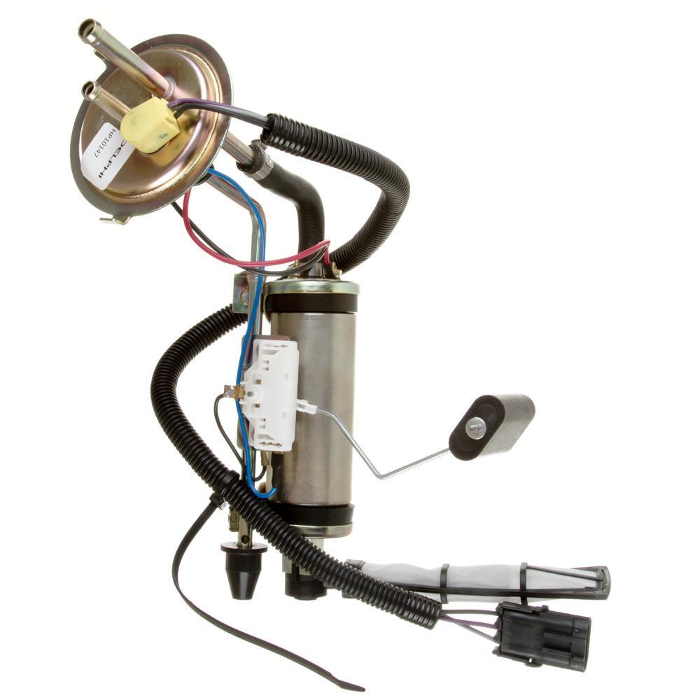 Fuel Pump Hanger Assy  Delphi  HP10147