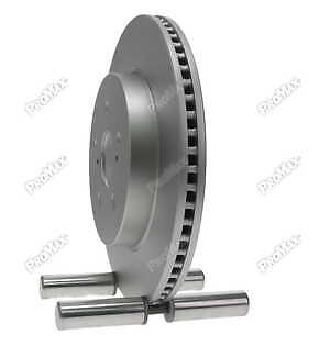 PROMAX Premium Geo-Coated Brake Rotor 20-610090