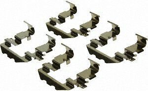 Frt Super Prem Ceramic Brake Pads  Centric Parts  105.18551