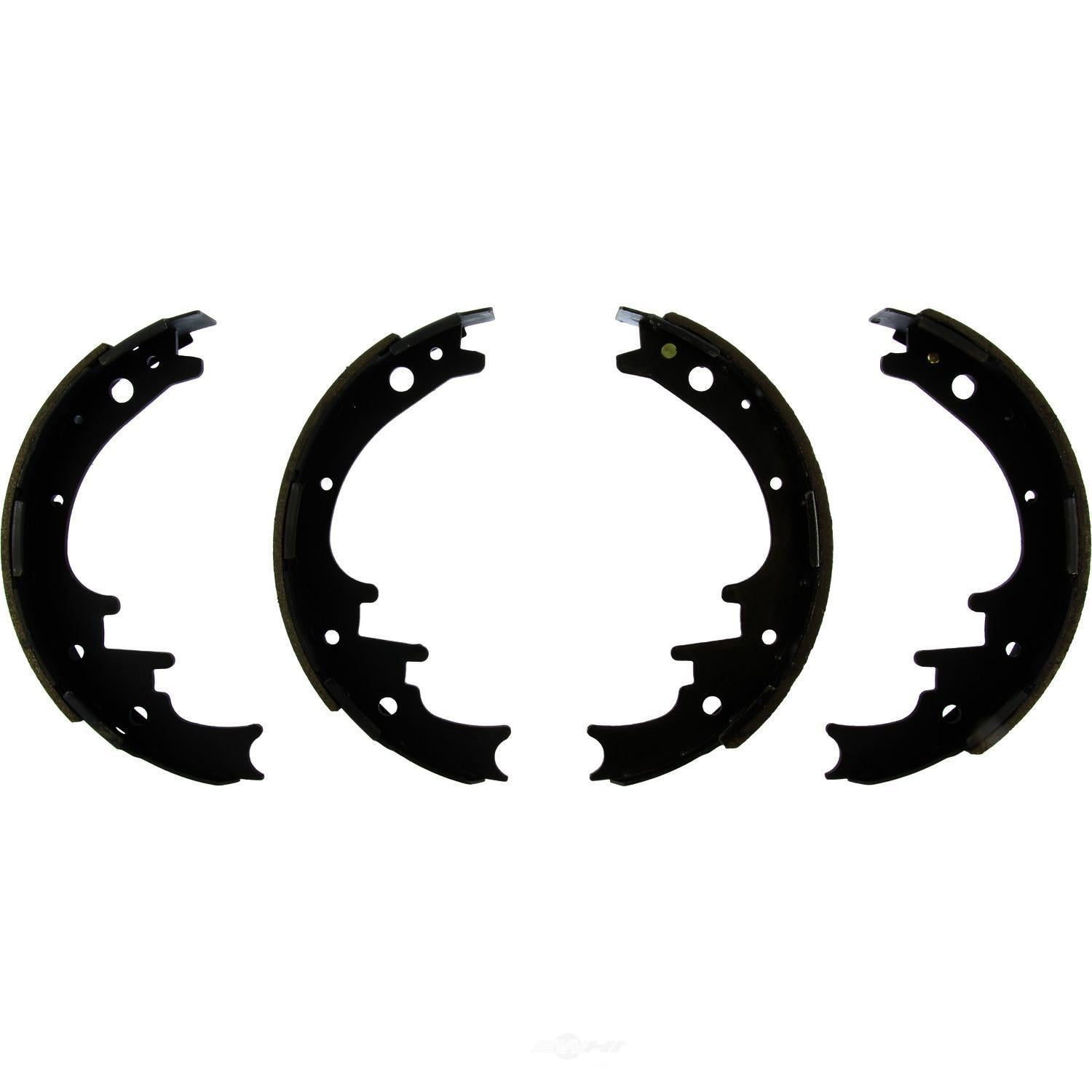 Rr Premium Brake Shoes  Centric Parts  111.03310