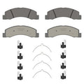 Frt Premium Ceramic Brake Pads  Wagner  OEX756M