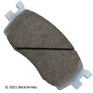 Frt Prem Brake Pads  Beck/Arnley  085-1746