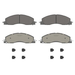 Frt Premium Ceramic Brake Pads  Wagner  OEX1399M
