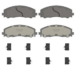 Frt Premium Ceramic Brake Pads  Wagner  OEX2187