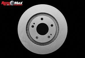 PROMAX Premium Geo-Coated Brake Rotor 20-31401
