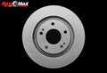 PROMAX Premium Geo-Coated Brake Rotor 20-31401