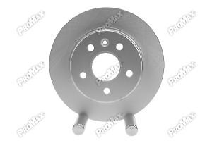 PROMAX Premium Geo-Coated Brake Rotor 20-650015