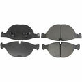 Frt Super Prem Semi-Met Brake Pads  Centric Parts  104.13810
