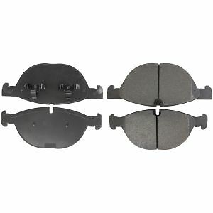 Frt Super Prem Semi-Met Brake Pads  Centric Parts  104.13810