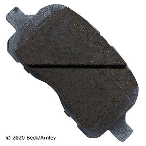 Frt Prem Brake Pads  Beck/Arnley  085-1553