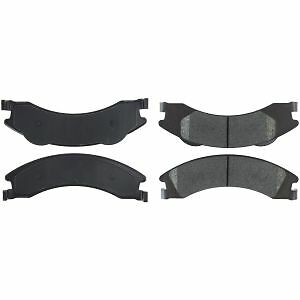 Rr Severe Duty Semi-Met Prem Brake Pad  Centric Parts  106.13290