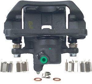 Rr Right Rebuilt Brake Caliper w/Hwd  Cardone Industries  19B2973